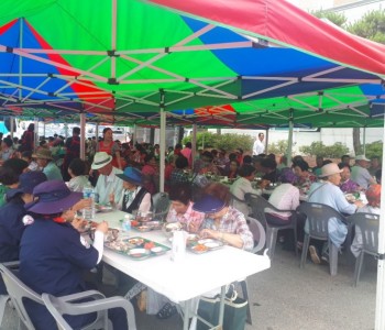 이원면 이동복지관 (사랑의밥차) 이미지