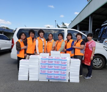 사랑의 영양반찬 사업(2019.0924) 이미지