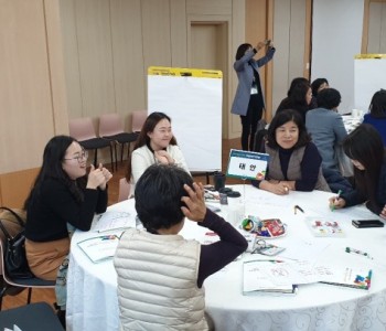 서해안 유류피해 극복기념 자원봉사자 워크숍 '그 아름다운 이야기' 이미지