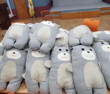 [가정의 달 이벤트2] 어린이날맞이 선물꾸러미나눔 이미지