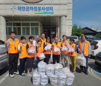 사랑의 영양반찬나눔 이미지