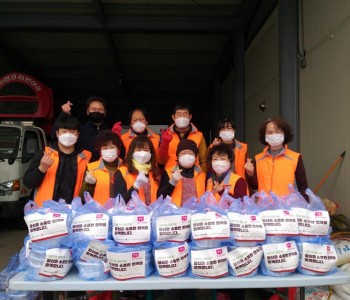 정월대보름 맞이 오곡밥 및 영양간식 나눔봉사 이미지