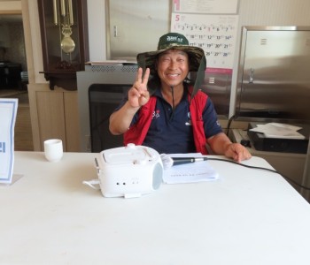 사랑을 나누는 주주이웃돌봄마을 송암2리 마을음악방송 이미지