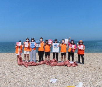 군민교육 '에코볼런티어 2회기' 프로그램 진행 이미지