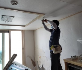 [1+3사랑나눔 도배봉사] 이미지