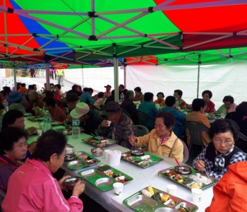 안면읍 이동복지관(급식봉사) 이미지