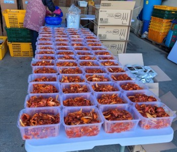 2월 22일 사랑가득 반찬나눔봉사 이미지