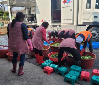 [사랑가득 반찬나눔봉사] 이미지