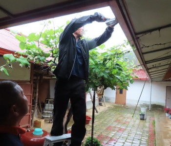 6월 '마을을, 잇다' 마을 안전 태양광전등 설치 봉사 이미지