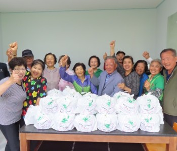 6월 '마을을, 잇다' 평천5리 이웃사랑반찬 나눔 봉사 이미지