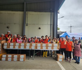 호국 보훈의 달 맞이 국가유공자를 위한 사랑가득 반찬나눔봉사 이미지