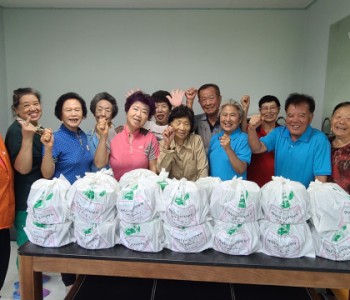 9월 평천5리 이웃사랑반찬 나눔 봉사 실시 이미지