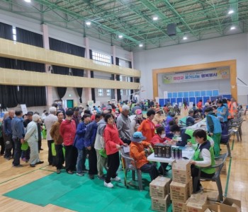 원북면 온기나눔 행복봉사(5.17) 이미지