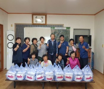반곡1리 이웃사랑반찬나눔봉사(6.19) 이미지