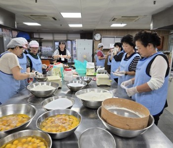 제과제빵 나눔봉사(8.27) 이미지