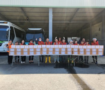 행복나눔 김치나눔봉사(8.28) 이미지