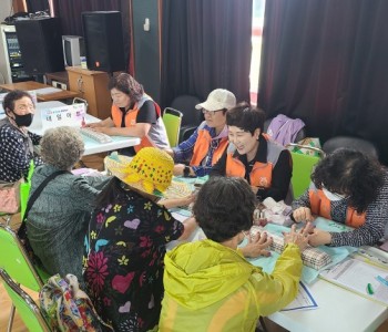 제 6회 온기나눔 행복봉사(소원면, 10.11) 이미지