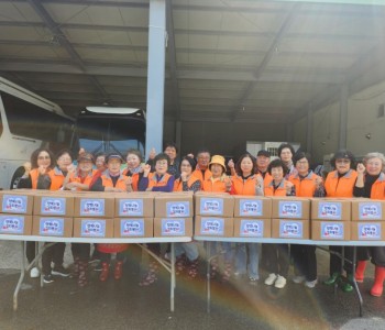 원북면자원봉사단 행복나눔 김치봉사(10.17) 이미지