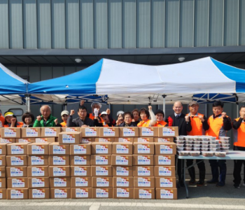 안면읍 사랑가득 반찬나눔봉사(3.20) 이미지