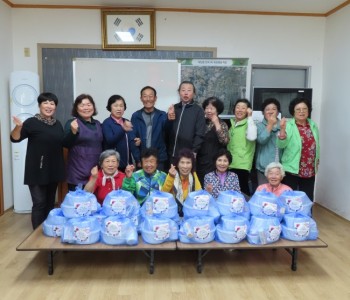 5월 반곡1리 이웃사랑 반찬나눔봉사(5.15) 이미지