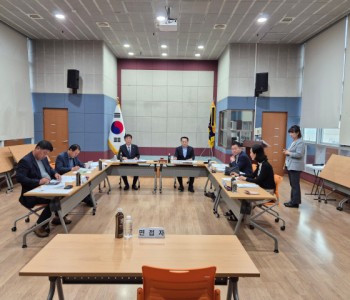 2차 인사위원회 개최(6.13) 이미지