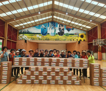 고남면 사랑가득반찬 나눔봉사(6.26) 이미지