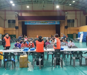 2026년 안면읍 온기나눔 행복봉사(2026.03.20) 이미지