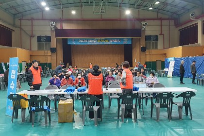 2026년 안면읍 온기나눔 행복봉사(2026.03.20) 이미지