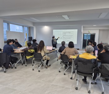3차 태안읍 관계안내인 자원봉사자 양성교육 운영(2026.3.9) 이미지