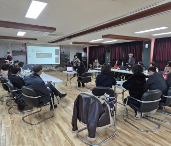 1차 소원면 관계안내인 자원봉사자 양성교육 운영(2026.2.25) 이미지