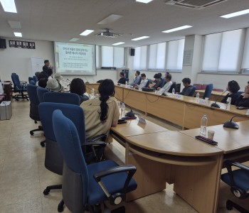 2차 남면 관계안내인 자원봉사자 보수교육 운영(2026.5.18) 이미지